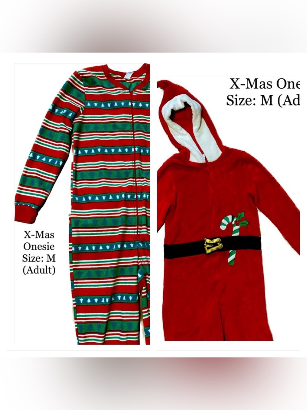 Xmas Onesies Bundle